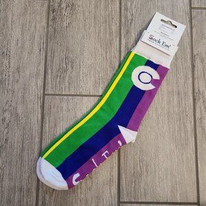 PRIDE Sock Emporium Colorado pride socks NWT